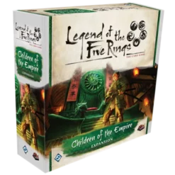 FANTASY FLIGHT GAMES Legend Of The Five Rings Children Of The Empire