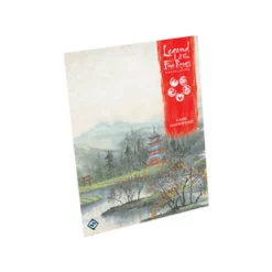 FANTASY FLIGHT GAMES Legend Of The Five Rings RPG Game Masters Kit