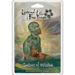 FANTASY FLIGHT GAMES Legend Of The Five Rings Seekers Of Wisdom