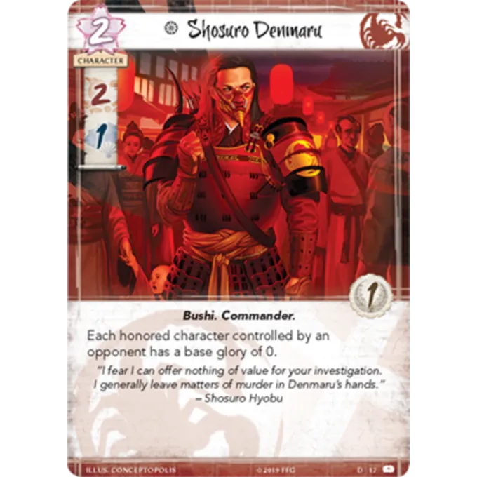 FANTASY FLIGHT GAMES Legend Of The Five Rings The Emperor's Legion - Image 3