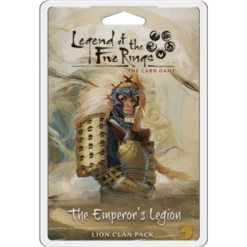 FANTASY FLIGHT GAMES Legend Of The Five Rings The Emperor's Legion
