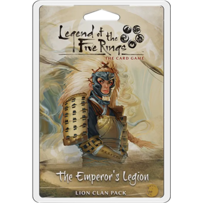 FANTASY FLIGHT GAMES Legend Of The Five Rings The Emperor's Legion