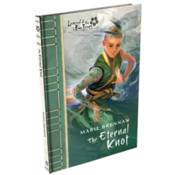 FANTASY FLIGHT GAMES Legend Of The Five Rings The Eternal Knot