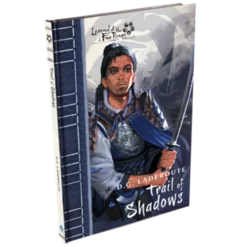 FANTASY FLIGHT GAMES Legend Of The Five Rings Trail Of Shadows