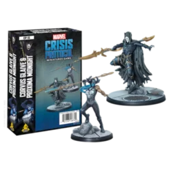 ATOMIC MASS GAMES Marvel CP Corvus Glaive And Proxima Midnight