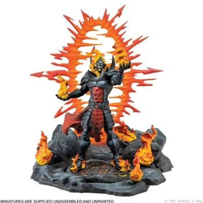 ATOMIC MASS GAMES Marvel CP Dormammu Ultimate Encounter Character - Image 2