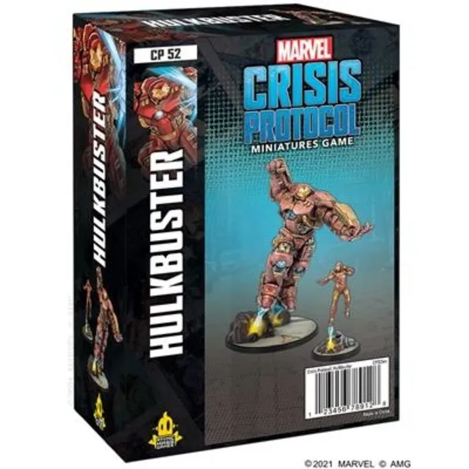 ATOMIC MASS GAMES Marvel CP Hulkbuster - Image 2