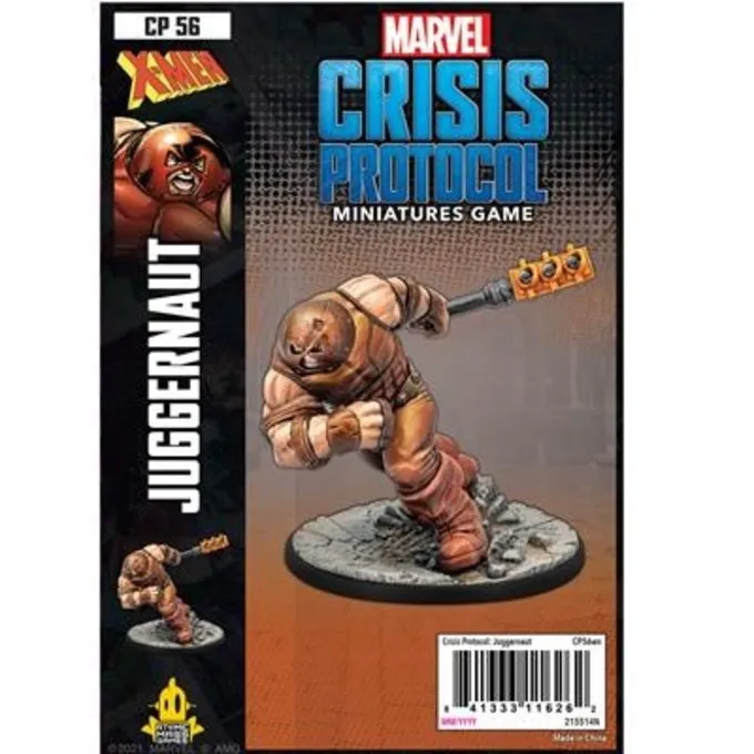 ATOMIC MASS GAMES Marvel CP Juggernaut - Image 3