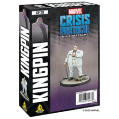 ATOMIC MASS GAMES Marvel CP Kingpin