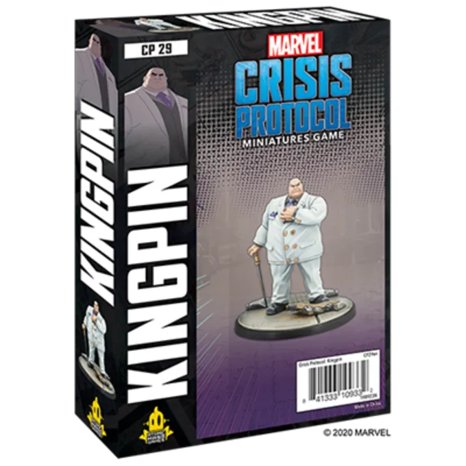 ATOMIC MASS GAMES Marvel CP Kingpin