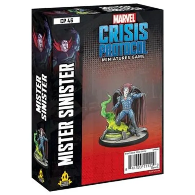 ATOMIC MASS GAMES Marvel CP Mr Sinister - Image 3