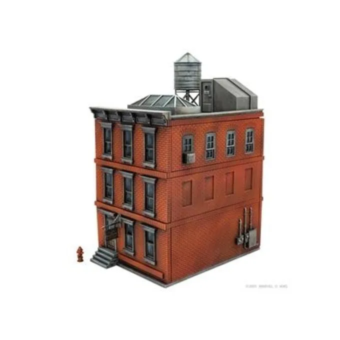ATOMIC MASS GAMES Marvel CP NYC Apartment Building Terrain Exp - Image 2