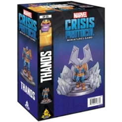 ATOMIC MASS GAMES Marvel CP Thanos