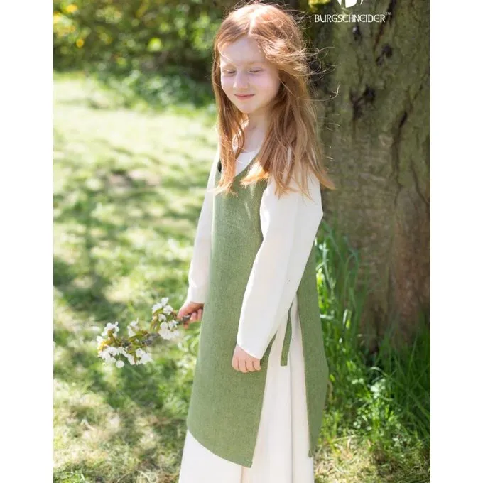 Burgschneider Medieval Hangeroc Ylva, Green - Image 3