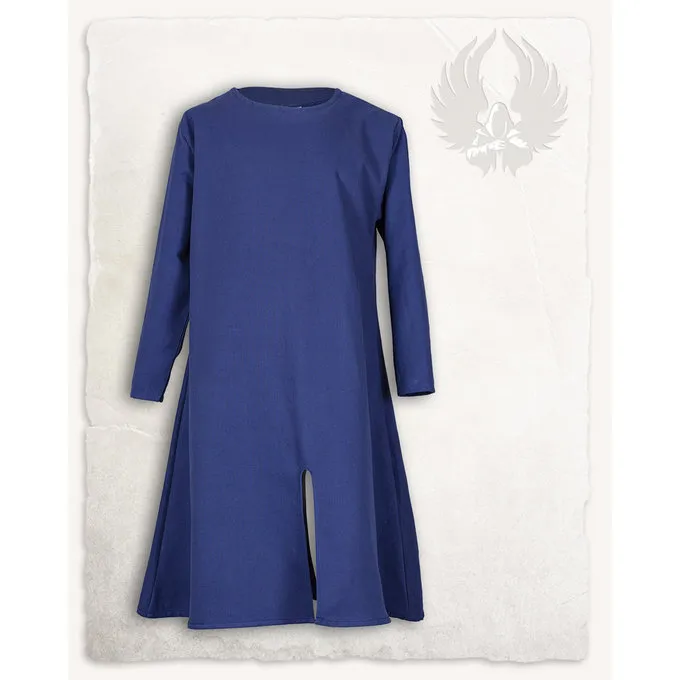 Mytholon Medieval Tunic Wolfram, Blue