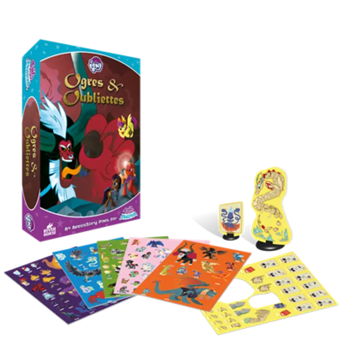 RIVER HORSE MLP Ogres And Oubliettes - Image 2