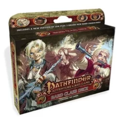 PAIZO Pathfinder Adv. Card Game Bard Class Deck