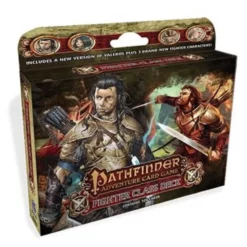 PAIZO Pathfinder Adv. Card Game Fighter Class Deck