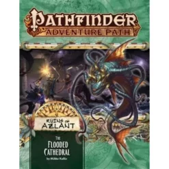 PAIZO Pathfinder Adv. Path #123 The Flooded Cathedral