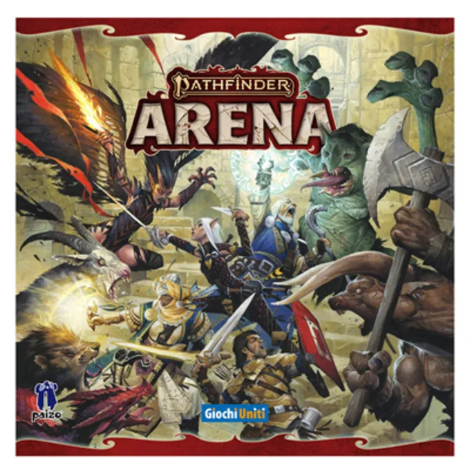 GIOCHIX.IT Pathfinder Arena Core Set - Image 2