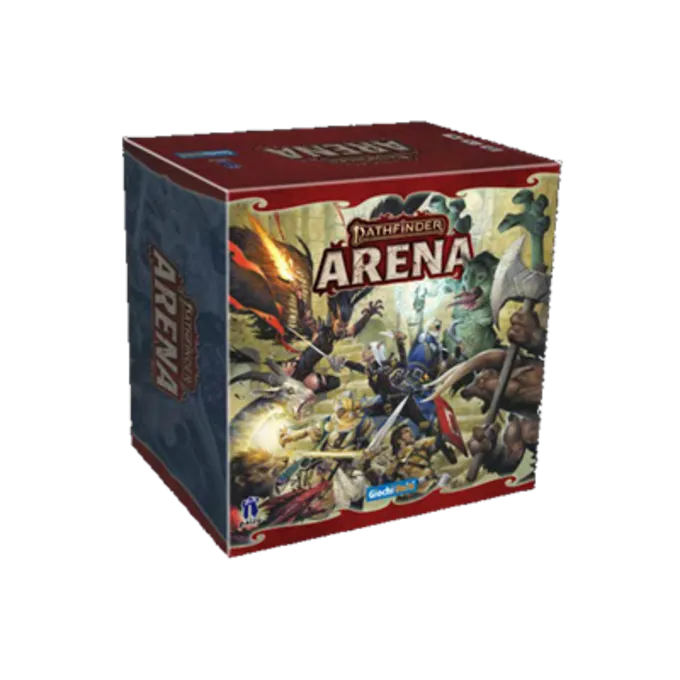 GIOCHIX.IT Pathfinder Arena Core Set