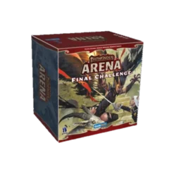GIOCHIX.IT Pathfinder Arena Final Challenge