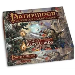 PAIZO Pathfinder Rise Of RuneLords Base Set