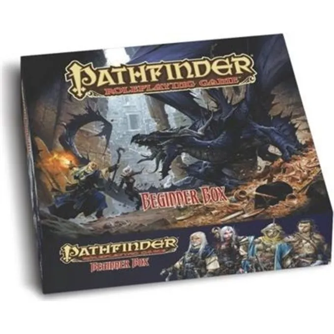 PAIZO Pathfinder RPG - Beginner Box