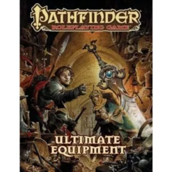 PAIZO Pathfinder RPG - Ultimate Equipment