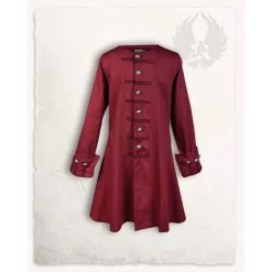 Mytholon Pirate Jacket Enigo, Burgundy