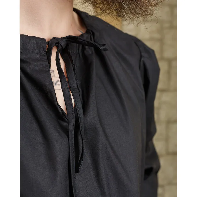 Mytholon Pirate Shirt Rafael Black - Image 4