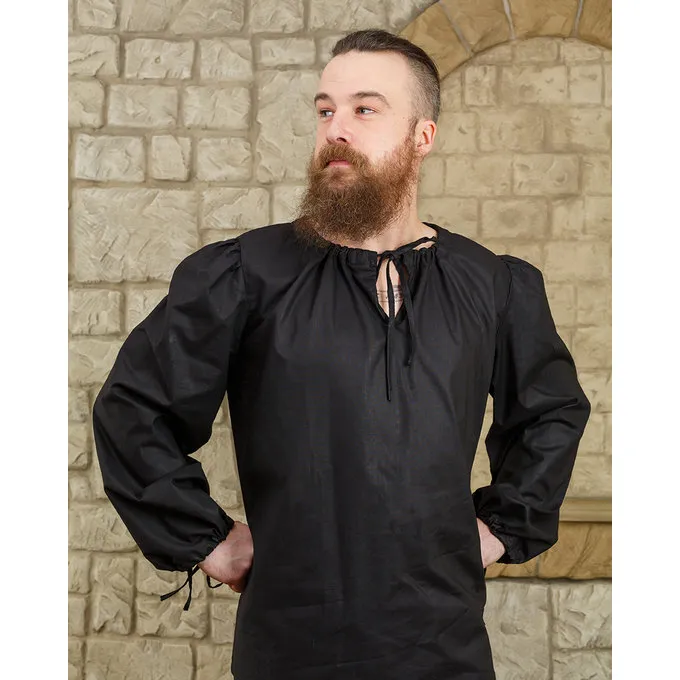 Mytholon Pirate Shirt Rafael Black