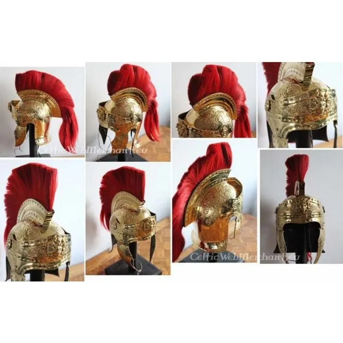 Deepeeka Pretorian Helmet - Image 2