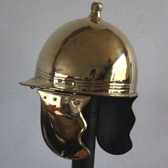 Deepeeka Republican Montefortino A, Brass - Image 5