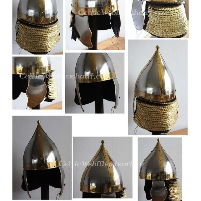 Deepeeka Roman Archer Helmet (sagittarii) - Image 2