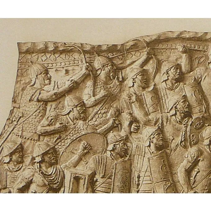 Deepeeka Roman Archer Helmet (sagittarii) - Image 3