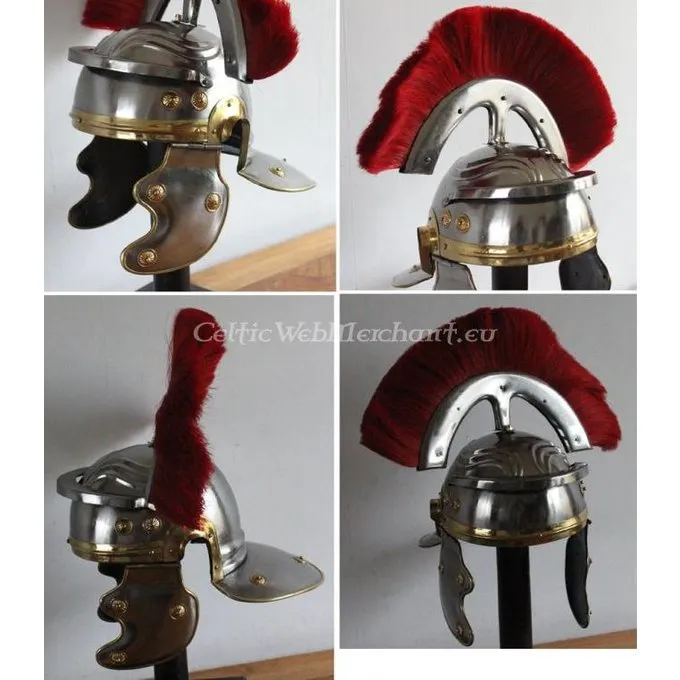 Deepeeka Roman Centurio Helmet - Image 2