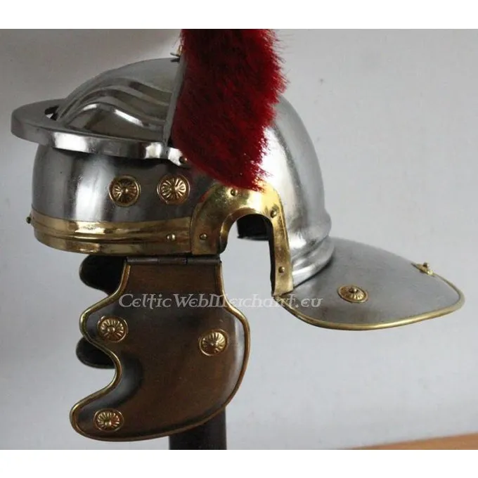 Deepeeka Roman Centurio Helmet - Image 3