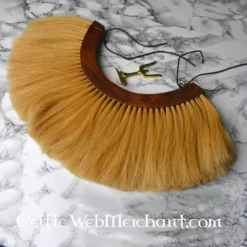 Deepeeka Roman Crest, White