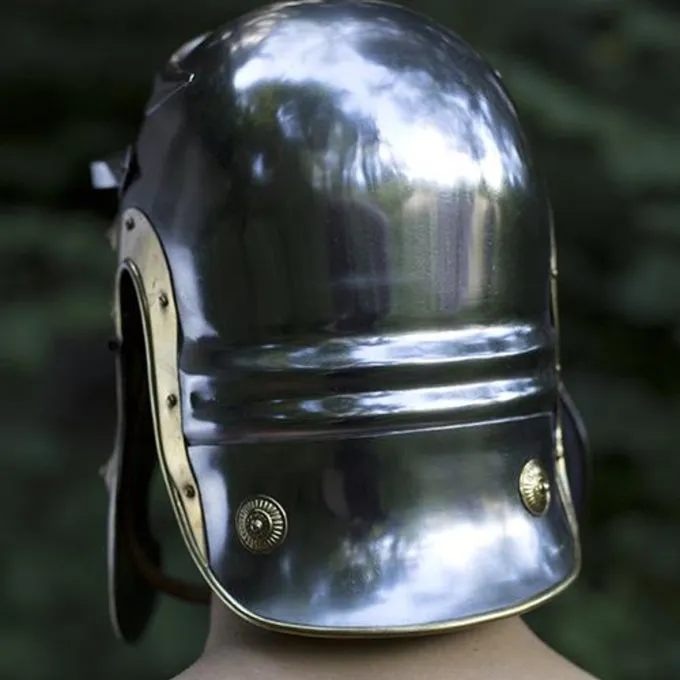 Epic Armoury Roman Legionary Helmet - Image 3