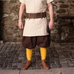 Burgschneider Rusvik Trousers Kievan, Brown