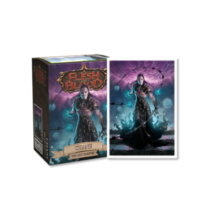 ARCANE TINMEN SLEEVES Dragon Shield Flesh And Blood - Chane - Image 4