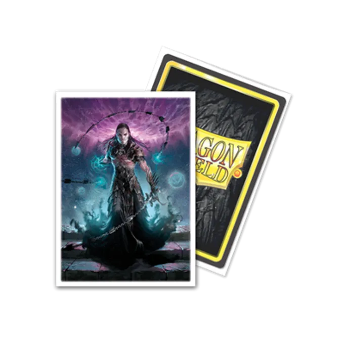 ARCANE TINMEN SLEEVES Dragon Shield Flesh And Blood - Chane - Image 5