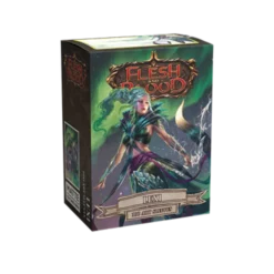 ARCANE TINMEN SLEEVES Dragon Shield Flesh And Blood - Lexi