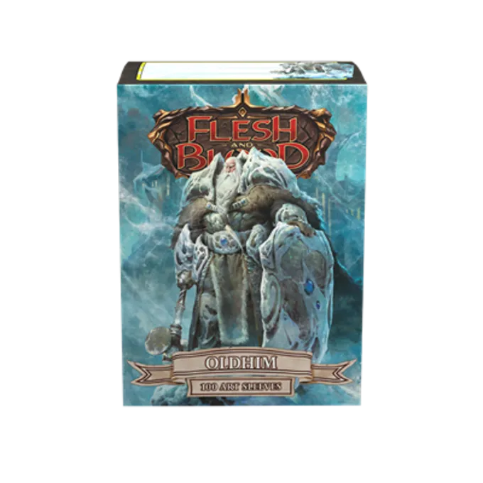 ARCANE TINMEN SLEEVES Dragon Shield Flesh And Blood - Oldhim - Image 3