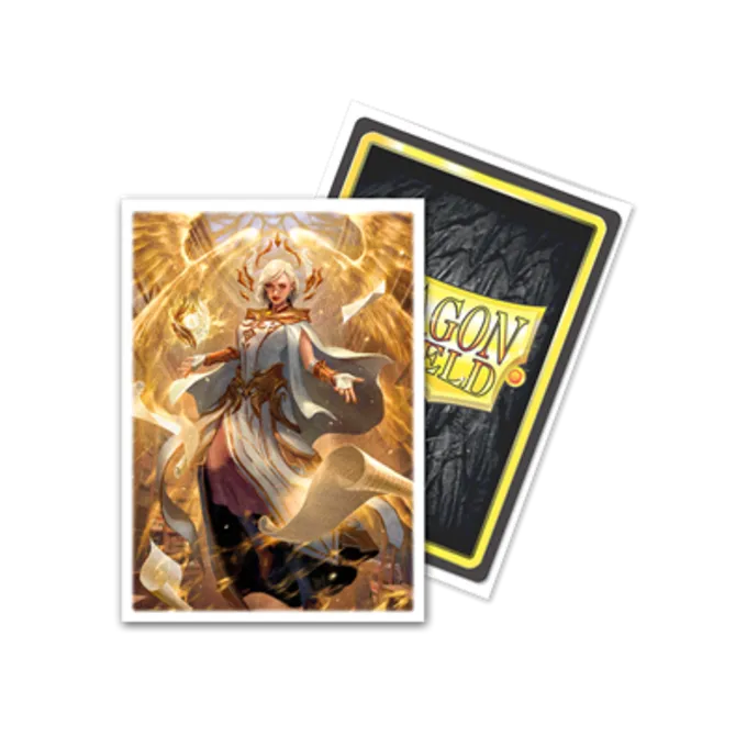 ARCANE TINMEN SLEEVES Dragon Shield Flesh And Blood - Prism - Image 3