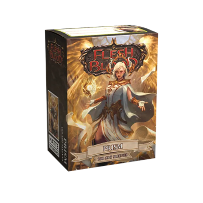 ARCANE TINMEN SLEEVES Dragon Shield Flesh And Blood - Prism