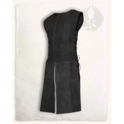 Mytholon Tabard Justus, Black Leather