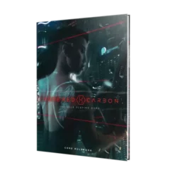 RENEGADE The Altered Carbon RPG