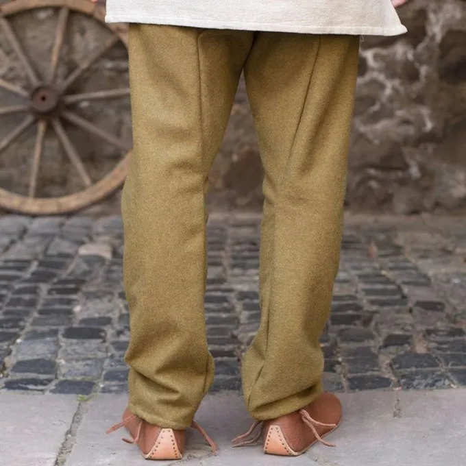 Burgschneider Thorsberg Hose Fenris (autumn Green) - Image 2